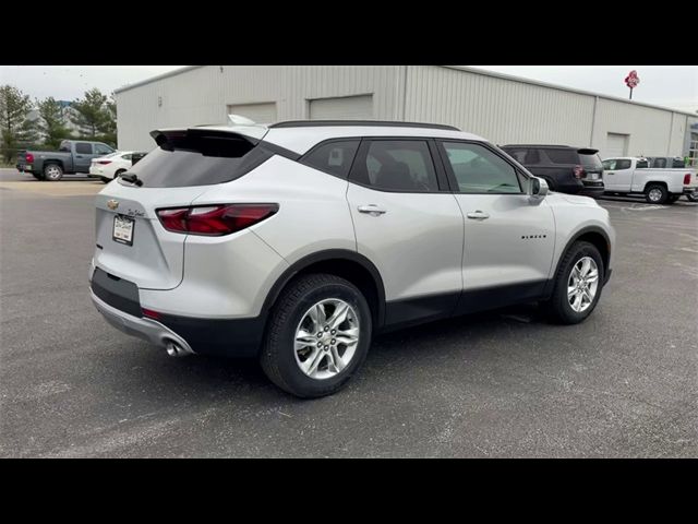 2019 Chevrolet Blazer Base