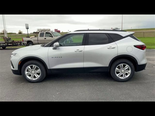 2019 Chevrolet Blazer Base