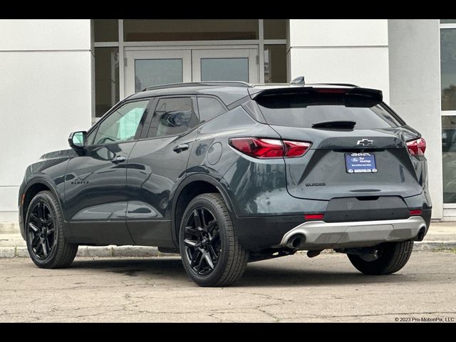 2019 Chevrolet Blazer Base