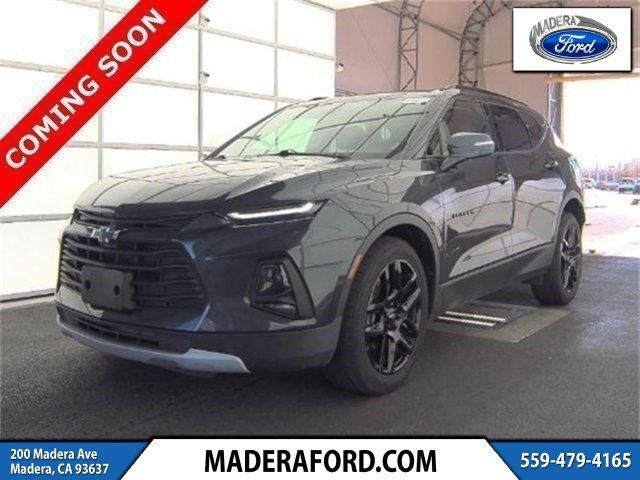 2019 Chevrolet Blazer Base