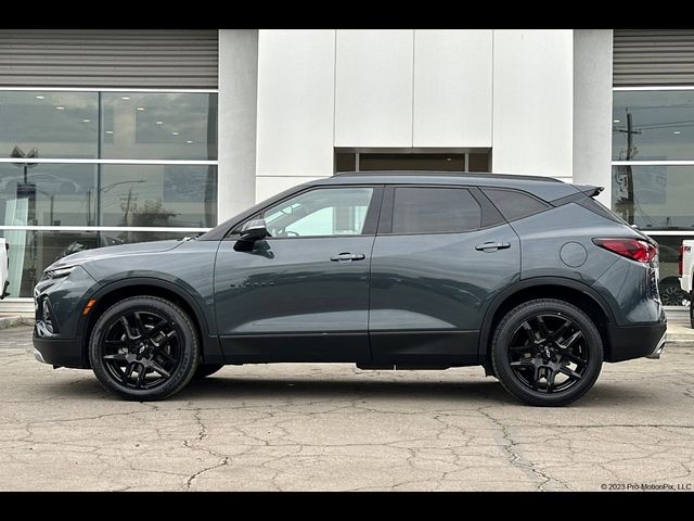 2019 Chevrolet Blazer Base