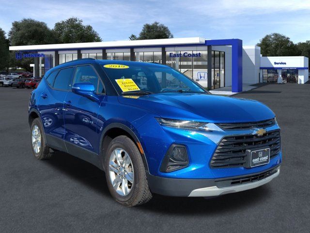 2019 Chevrolet Blazer Base