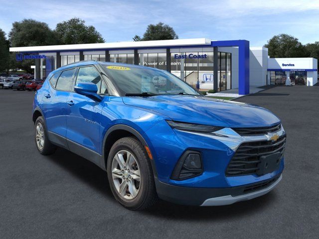 2019 Chevrolet Blazer Base