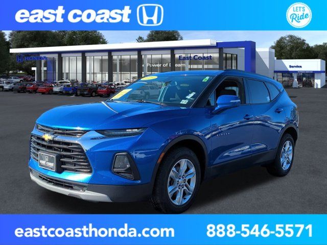 2019 Chevrolet Blazer Base