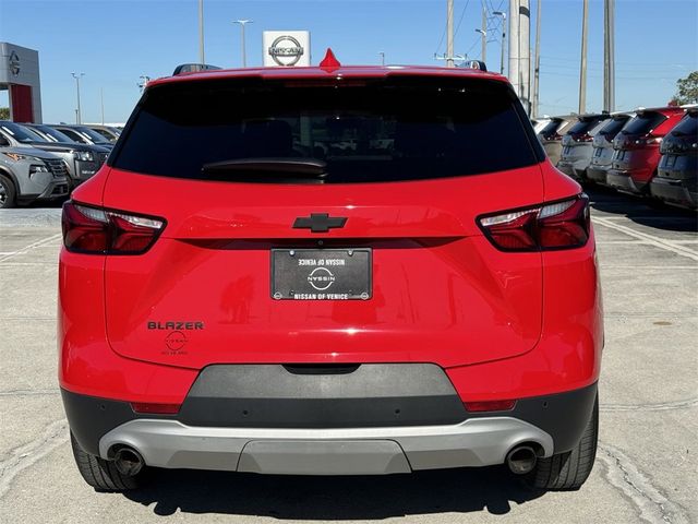 2019 Chevrolet Blazer Base