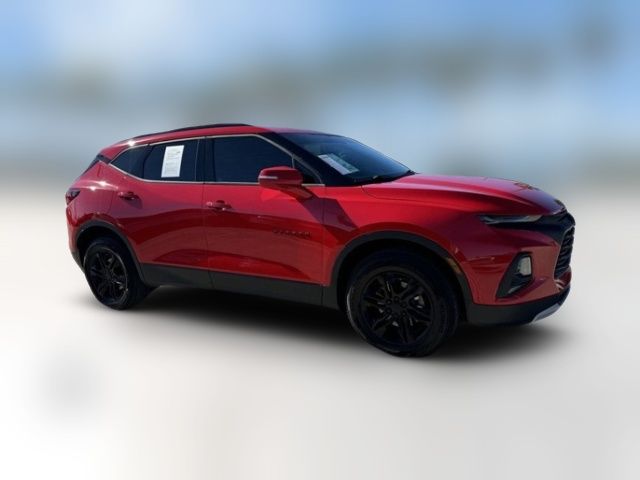 2019 Chevrolet Blazer Base