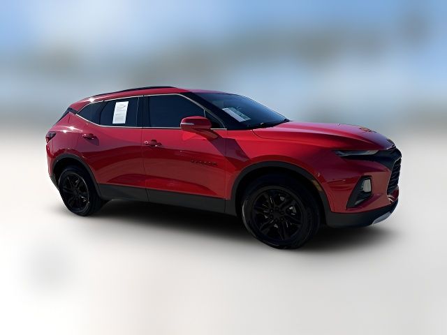 2019 Chevrolet Blazer Base