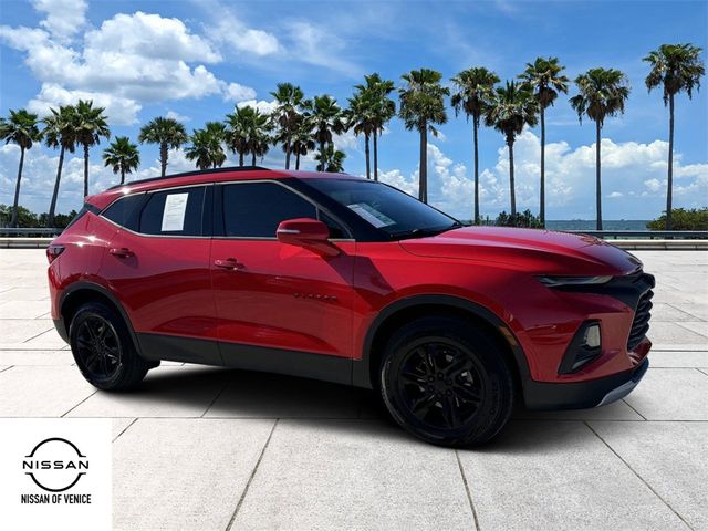 2019 Chevrolet Blazer Base