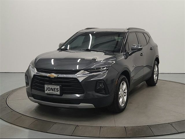 2019 Chevrolet Blazer Base