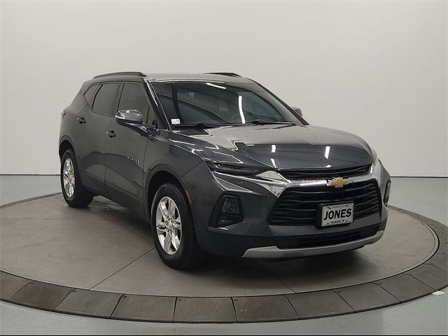 2019 Chevrolet Blazer Base