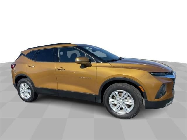 2019 Chevrolet Blazer Base