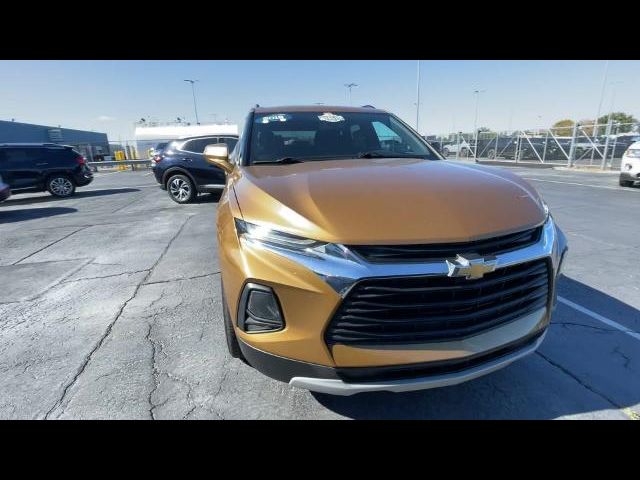 2019 Chevrolet Blazer Base