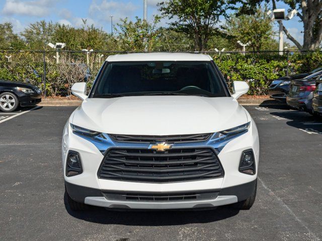 2019 Chevrolet Blazer Base