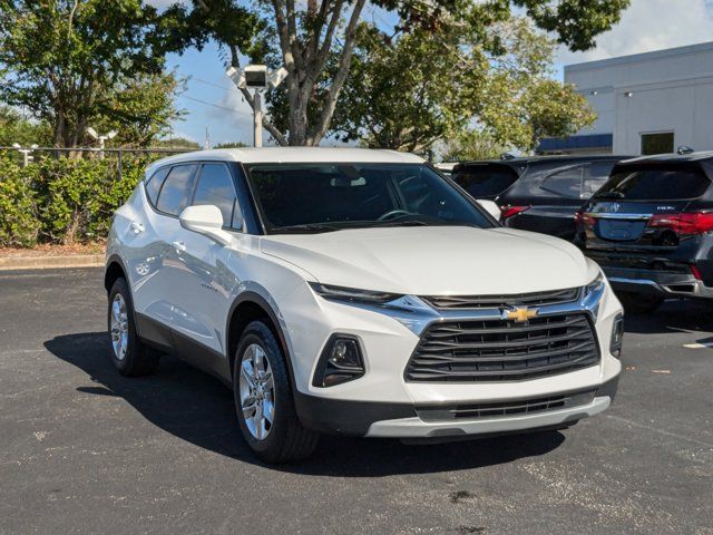 2019 Chevrolet Blazer Base