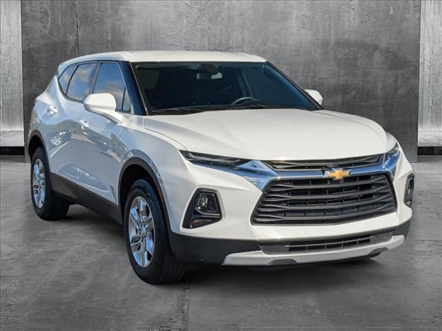 2019 Chevrolet Blazer Base