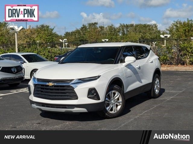 2019 Chevrolet Blazer Base