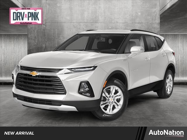 2019 Chevrolet Blazer Base