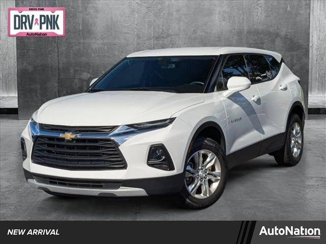 2019 Chevrolet Blazer Base