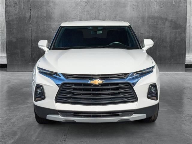 2019 Chevrolet Blazer Base