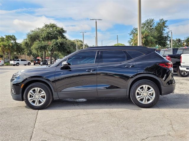 2019 Chevrolet Blazer Base