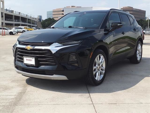 2019 Chevrolet Blazer Base