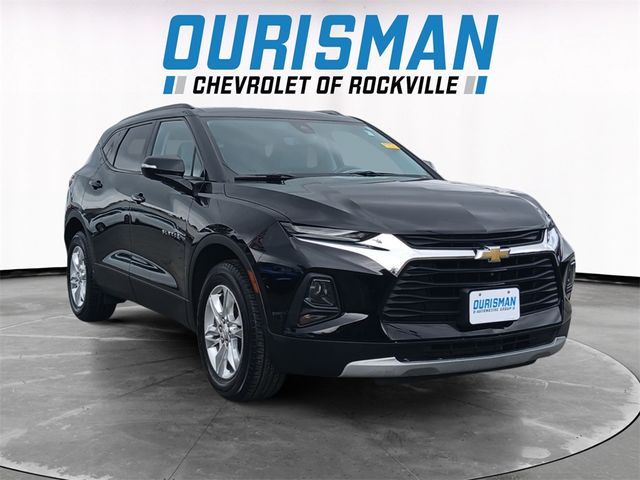 2019 Chevrolet Blazer Base