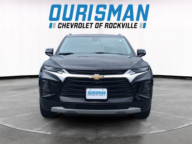 2019 Chevrolet Blazer Base