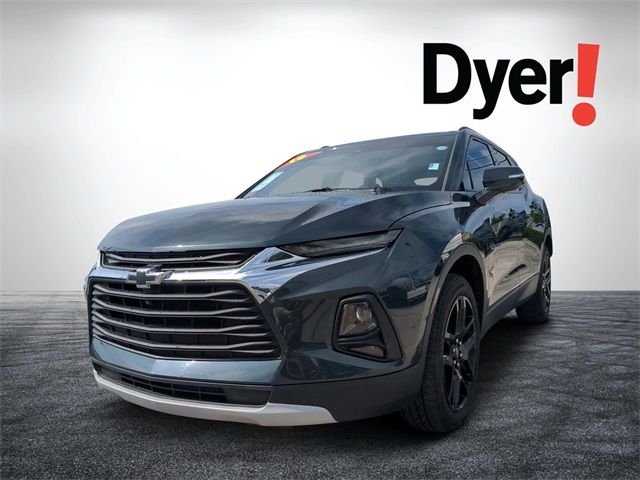 2019 Chevrolet Blazer Base