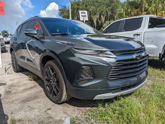 2019 Chevrolet Blazer Base