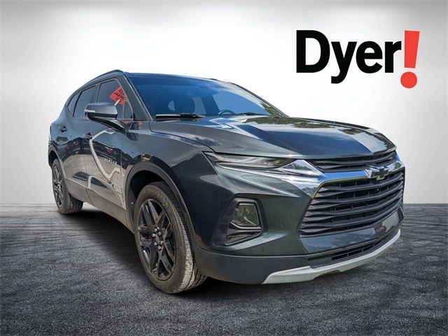 2019 Chevrolet Blazer Base