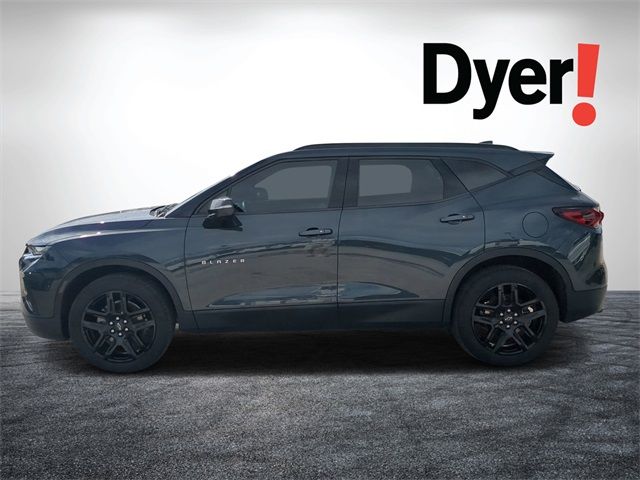 2019 Chevrolet Blazer Base