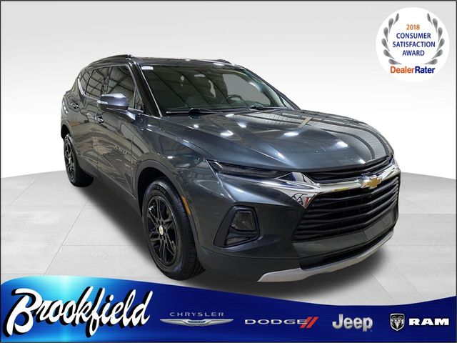 2019 Chevrolet Blazer Base