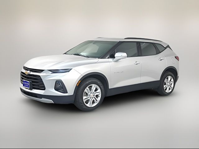 2019 Chevrolet Blazer Base