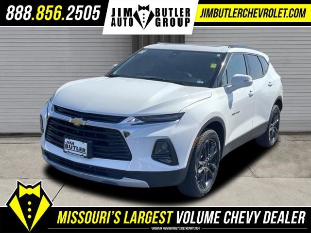 2019 Chevrolet Blazer Base