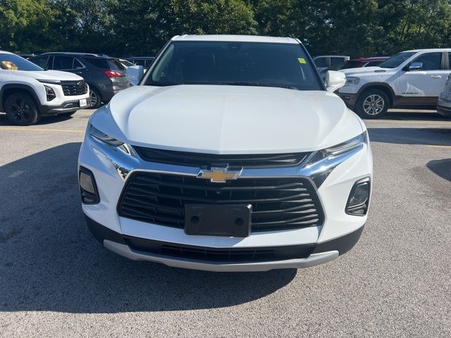 2019 Chevrolet Blazer Base