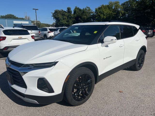 2019 Chevrolet Blazer Base