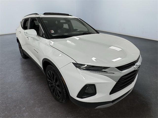 2019 Chevrolet Blazer Base