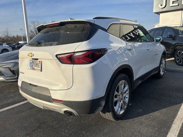 2019 Chevrolet Blazer Base