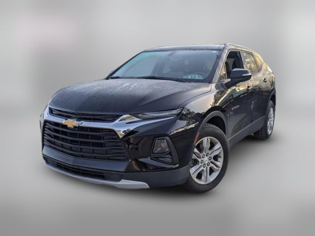 2019 Chevrolet Blazer Base