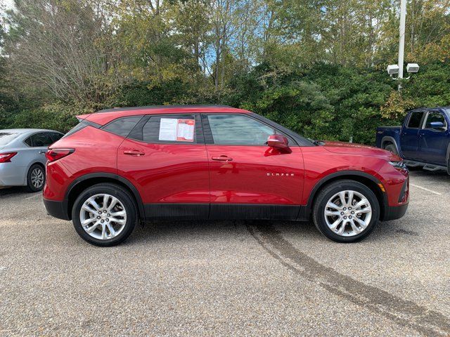 2019 Chevrolet Blazer Base