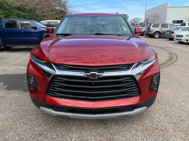 2019 Chevrolet Blazer Base