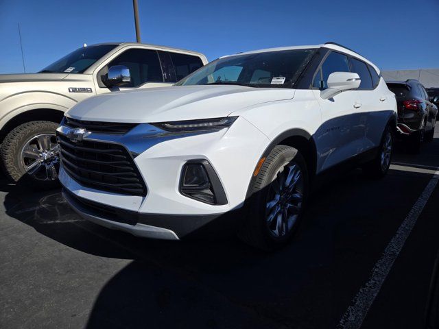 2019 Chevrolet Blazer Base