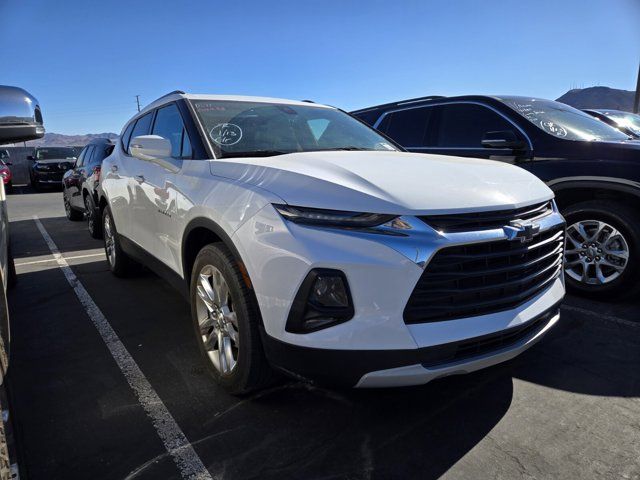 2019 Chevrolet Blazer Base