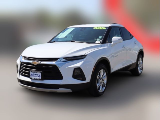 2019 Chevrolet Blazer Base