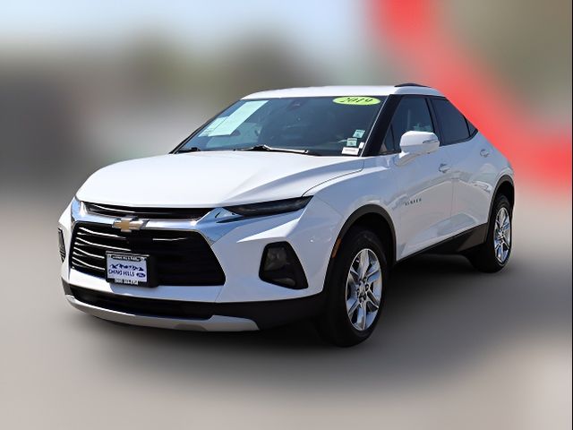 2019 Chevrolet Blazer Base