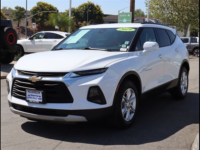 2019 Chevrolet Blazer Base