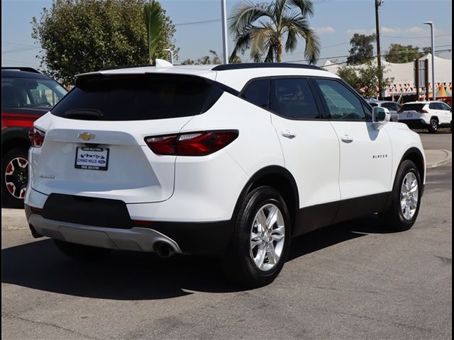 2019 Chevrolet Blazer Base