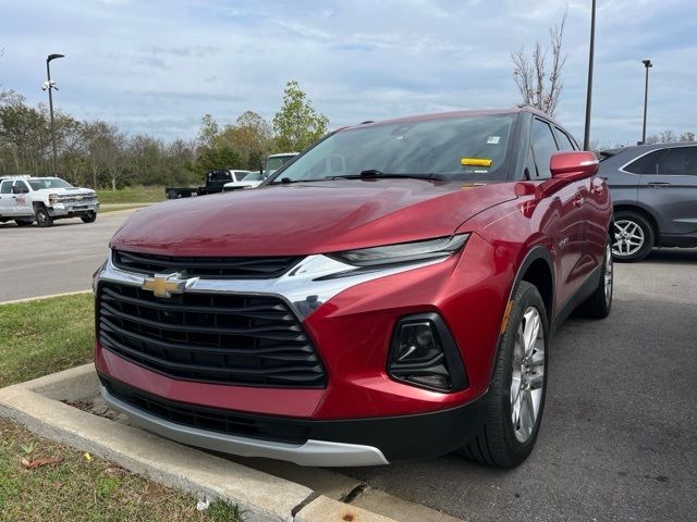 2019 Chevrolet Blazer Base