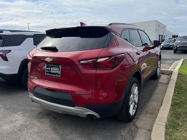 2019 Chevrolet Blazer Base