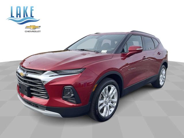 2019 Chevrolet Blazer Base